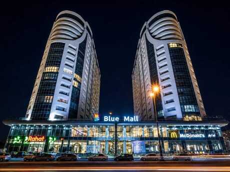 4 otaqlı yeni tikili - Xətai r. - 200 m²