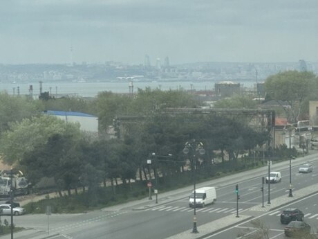4 otaqlı yeni tikili - Xətai r. - 200 m²