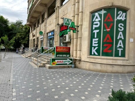 Obyekt - Nizami m. - 140 m²