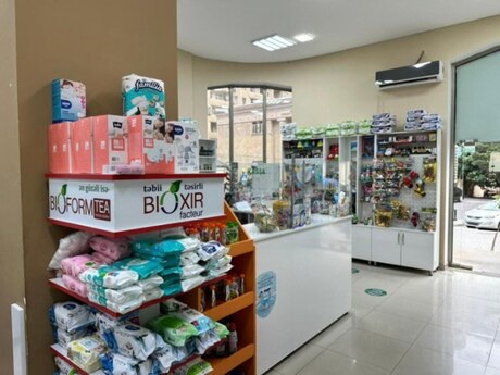 Obyekt - Nizami m. - 140 m²