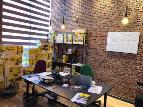 Obyekt - İnşaatçılar m. - 114 m²