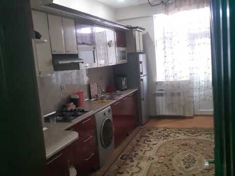 2 otaqlı yeni tikili - Həzi Aslanov m. - 80 m²