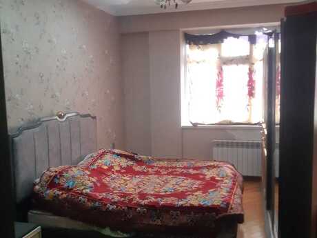 2 otaqlı yeni tikili - Həzi Aslanov m. - 80 m²