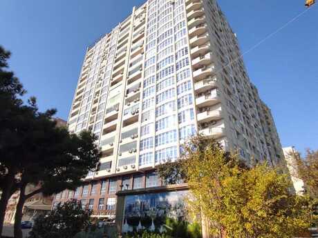 3 otaqlı yeni tikili - Şah İsmayıl Xətai m. - 120 m²