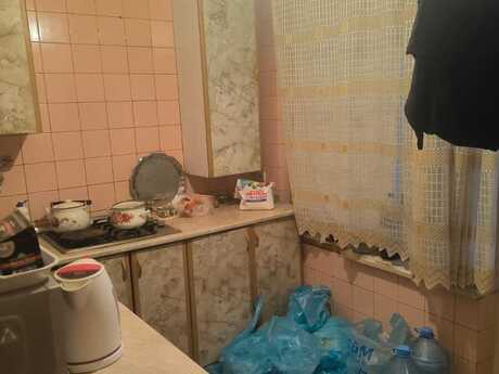 3 otaqlı köhnə tikili - Əhmədli m. - 85 m²