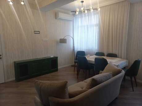 3 otaqlı yeni tikili - Badamdar q. - 70 m²