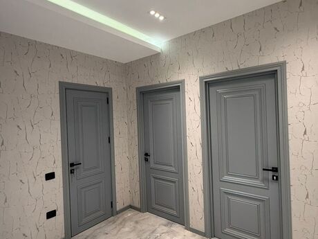 4 otaqlı yeni tikili - 8 Noyabr m. - 178 m²