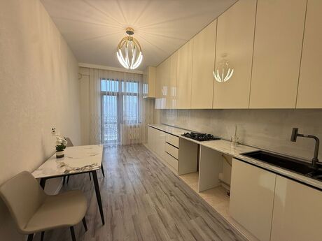 2 otaqlı yeni tikili - 8 Noyabr m. - 105 m²