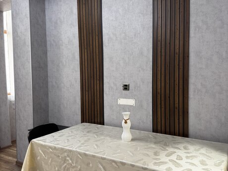 2 otaqlı yeni tikili - Həzi Aslanov m. - 50 m²