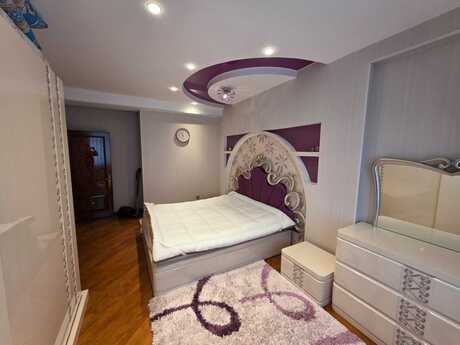 3 otaqlı yeni tikili - Nəriman Nərimanov m. - 124 m²