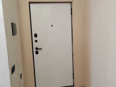 3 otaqlı yeni tikili - Bakıxanov q. - 83 m²