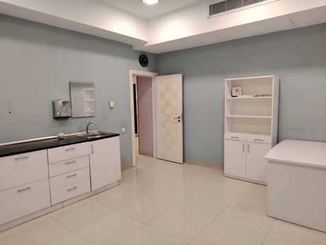 2 otaqlı ofis - Nərimanov r. - 90 m²