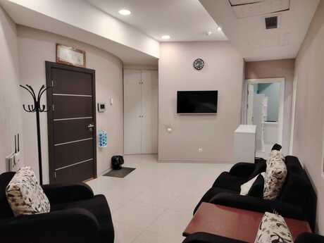 2 otaqlı ofis - Nərimanov r. - 90 m²
