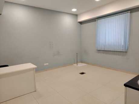 2 otaqlı ofis - Nərimanov r. - 90 m²