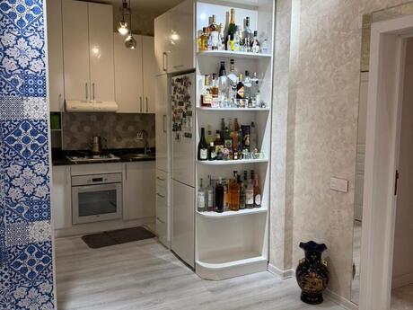 3 otaqlı yeni tikili - Yasamal r. - 75 m²