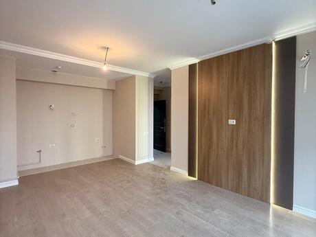 2 otaqlı yeni tikili - Nəriman Nərimanov m. - 63 m²