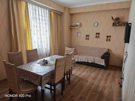 3 otaqlı yeni tikili - Yasamal r. - 90 m²