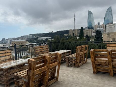 1 otaqlı ofis - İçəri Şəhər m. - 700 m²
