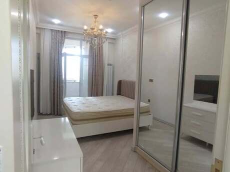 2 otaqlı yeni tikili - Azadlıq Prospekti m. - 75 m²