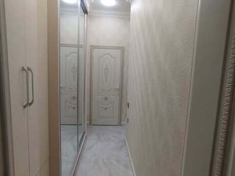 2 otaqlı yeni tikili - Azadlıq Prospekti m. - 75 m²