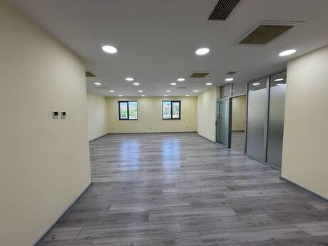 3 otaqlı ofis - Şah İsmayıl Xətai m. - 152 m²