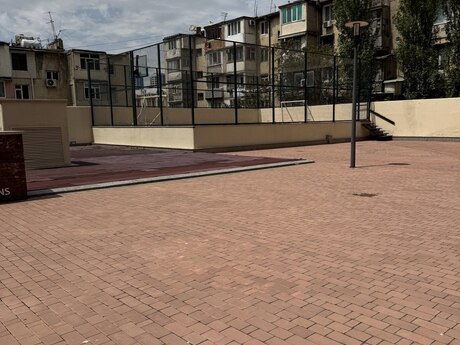 4 otaqlı yeni tikili - Nizami m. - 230 m²