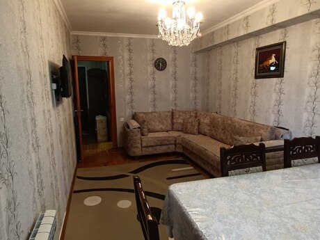 2 otaqlı köhnə tikili - Nərimanov r. - 50 m²