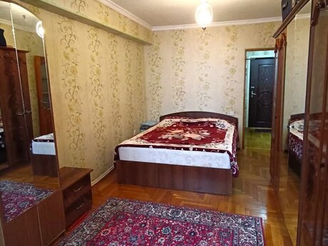 2 otaqlı köhnə tikili - Nərimanov r. - 50 m²
