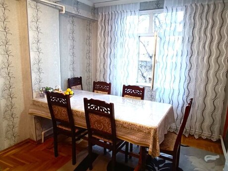 2 otaqlı köhnə tikili - Nərimanov r. - 50 m²