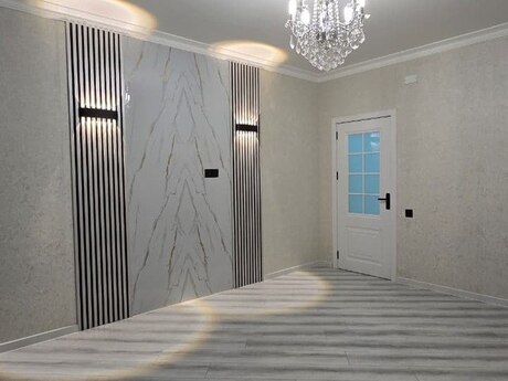 2 otaqlı yeni tikili - Xırdalan - 50 m²
