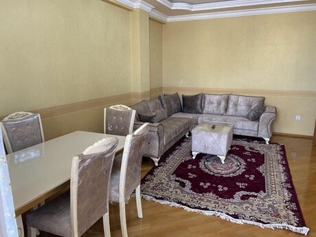 3-комн. новостройка - м. Мемар Аджеми - 146 м²