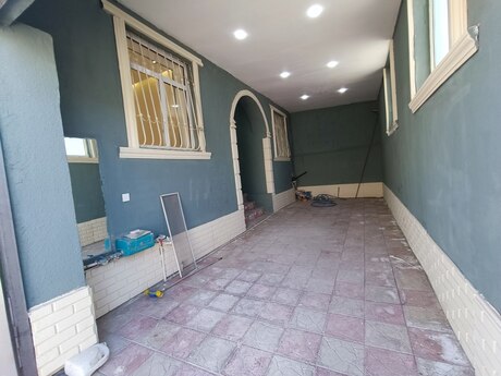 3 otaqlı həyət evi/bağ evi - Xırdalan - 87 m²