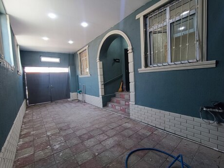 3 otaqlı həyət evi/bağ evi - Xırdalan - 87 m²