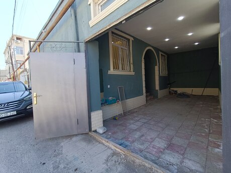 3 otaqlı həyət evi/bağ evi - Xırdalan - 87 m²