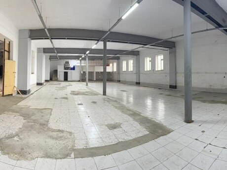Объект - м. 20 января - 860 м²