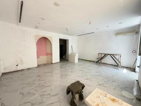 3 otaqlı ofis - Nizami m. - 100 m²