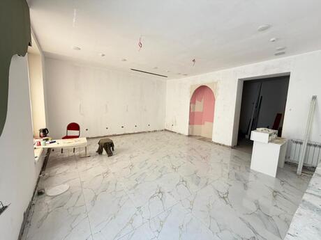 3 otaqlı ofis - Nizami m. - 100 m²
