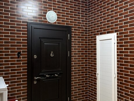 4 otaqlı yeni tikili - Şah İsmayıl Xətai m. - 155 m²