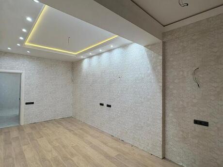 2-комн. новостройка - Насиминский  р. - 75 м²