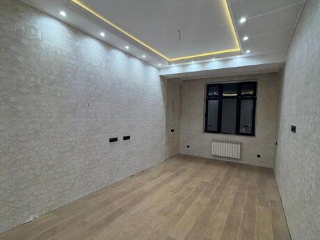 2-комн. новостройка - Насиминский  р. - 75 м²