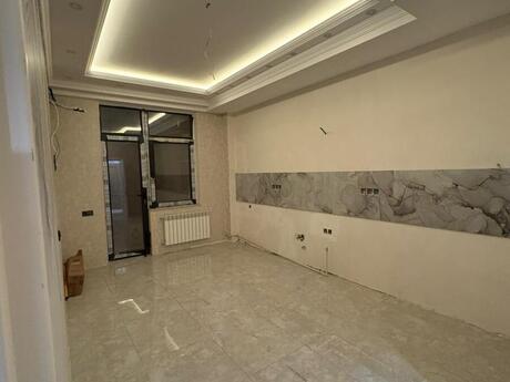 2-комн. новостройка - Насиминский  р. - 75 м²