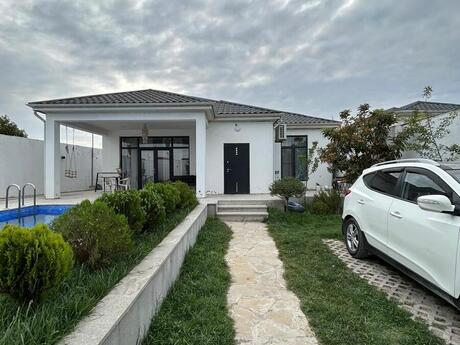 5 otaqlı həyət evi/bağ evi - Mərdəkan q. - 150 m²