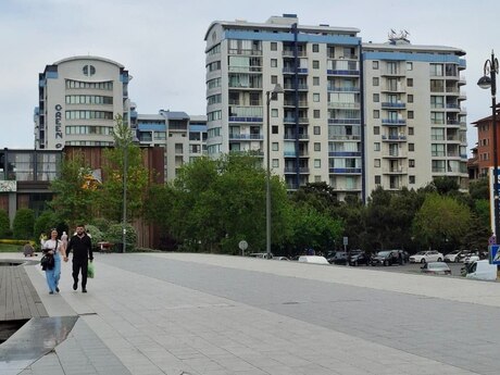 3 otaqlı yeni tikili - Nərimanov r. - 140 m²