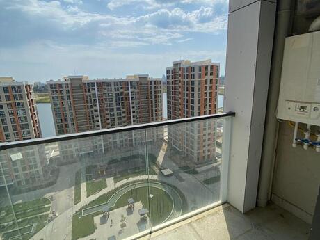 2 otaqlı yeni tikili - Elmlər Akademiyası m. - 67 m²
