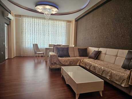 3 otaqlı yeni tikili - Nizami r. - 135 m²