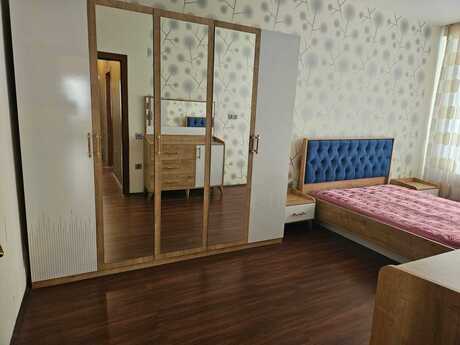 3 otaqlı yeni tikili - Nizami r. - 135 m²