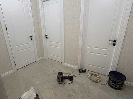 3-комн. новостройка - пос. Ясамал - 74 м²