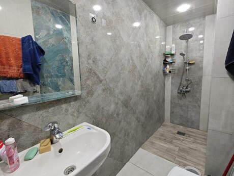 2 otaqlı yeni tikili - Bakıxanov q. - 44 m²