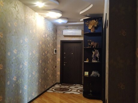 2 otaqlı yeni tikili - Gəncə - 90 m²