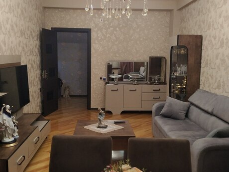 2 otaqlı yeni tikili - Gəncə - 90 m²